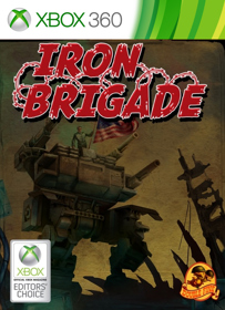 Iron Brigade - Box - Front (World) - 720x993
