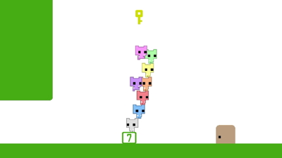 Pico Park 2 - Screenshot - Gameplay (World) - 1280x720