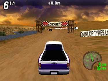 TNN Motorsports HardCore TR - Screenshot - Gameplay (North America) - 640x480