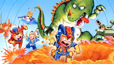 Booby Boys - Fanart - Background (World) - 1920x1080