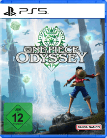 One Piece: Odyssey - Box - Front - Reconstructed (Germany) - 1554x2000