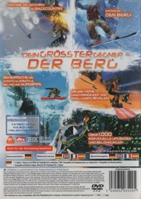 SSX 3 - Box - Back (Germany) - 1836x2587