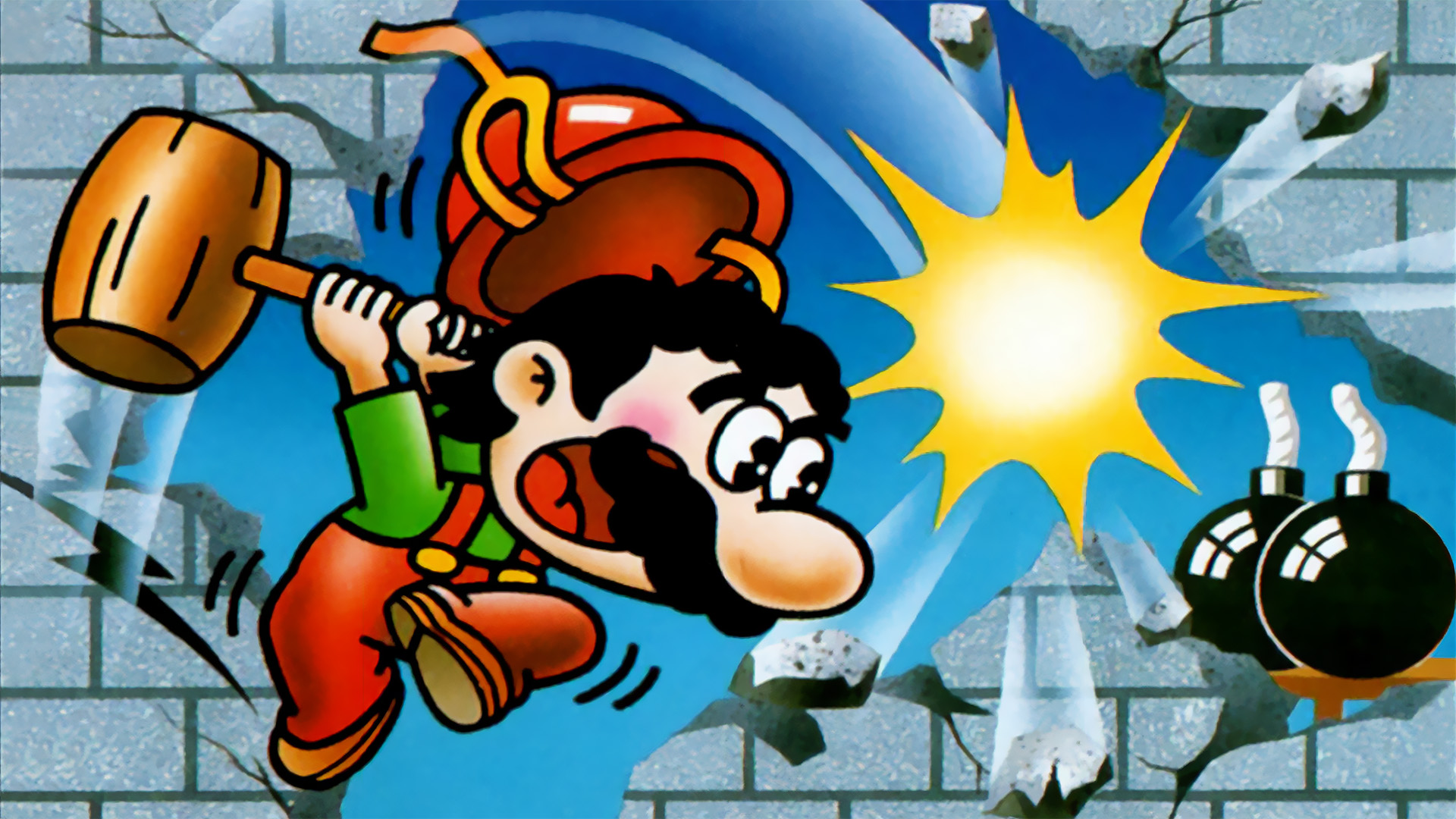 Illustration of Wrecking Crew