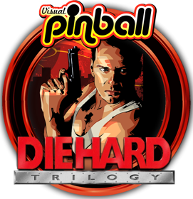 Die Hard Trilogy - Fanart - Cart - Front (World) - 919x950