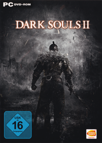 Dark Souls II - Box - Front (Germany) - 843x1178