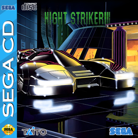 Night Striker - Square (United States) - 709x709
