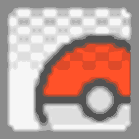 Pokémon White Version - Icon (World) - 32x32