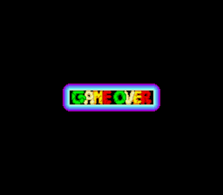 Teenage Mutant Ninja Turtles: The Hyperstone Heist - Screenshot - Game Over (World) - 512x448