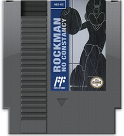 Rockman No Constancy  - Cart - Front (North America) - 233x256