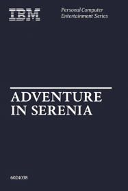 Adventure in Serenia - Box - Front - Reconstructed (North America) - 1024x1536
