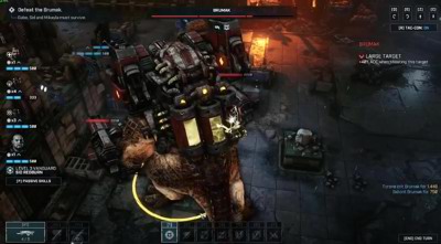 Gears Tactics - Screenshot - Gameplay (World) - 1056x584