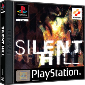 Silent Hill - Box - 3D (Europe) - 1429x1429