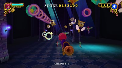 Rainbow Cotton - Screenshot - Gameplay (World) - 3840x2160