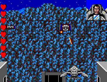 Michael Jackson's Moonwalker - Screenshot - Gameplay (World) - 496x384