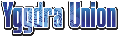 Yggdra Union: We'll Never Fight Alone - Clear Logo (North America) - 6507x2048