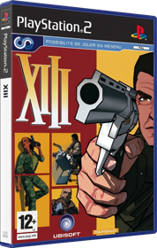 XIII - Box - 3D (France) - 816x1285