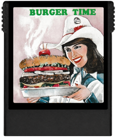 BurgerTime - Cart - Front (Asia) - 1130x1330