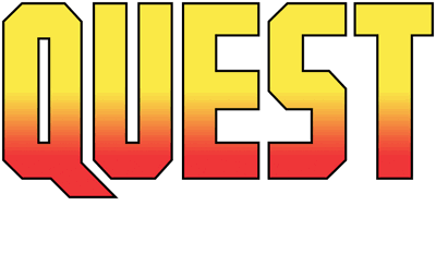 Quest for Quintana Roo - Clear Logo (North America) - 2400x1465