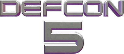 Defcon 5 - Clear Logo (North America) - 600x261