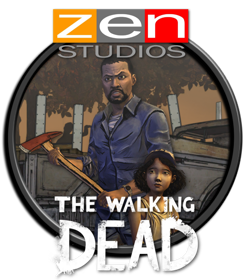 The Walking Dead (Zen Studios) - Fanart - Cart - Front (World) - 912x1035