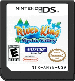River King: Mystic Valley - Cart - Front (North America) - 517x564