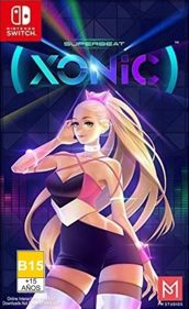 Superbeat: XONiC - Box - Front (South America) - 591x964