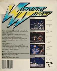 Venom Wing - Box - Back (United Kingdom) - 876x1085