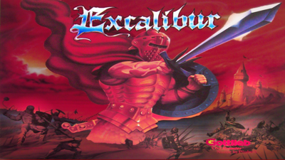 Excalibur (Gottlieb) - Banner (World) - 1920x1080