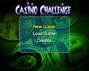 Casino Challenge - Screenshot - Game Title (Europe) - 640x512
