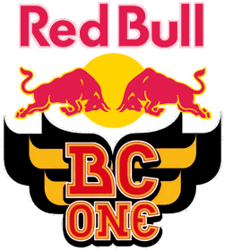 Red Bull BC One - Clear Logo (North America) - 927x1034