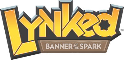 Lynked: Banner of the Spark – Nintendo Switch 2 Edition - Clear Logo (World) - 6345x3067