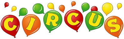 Circus - Clear Logo (World) - 1776x563