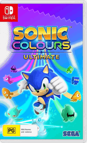 Sonic Colors: Ultimate - Box - Front - Reconstructed (Oceania) - 916x1499