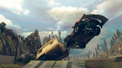 Carmageddon: Max Damage - Screenshot - Gameplay (World) - 1920x1080
