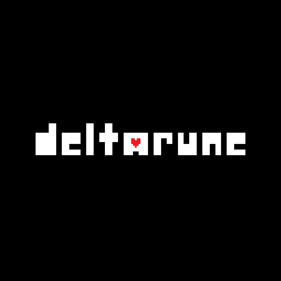Deltarune - Square (World) - 1800x1800