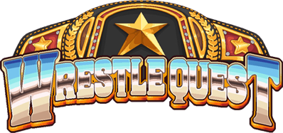 WrestleQuest - Clear Logo (World) - 707x332