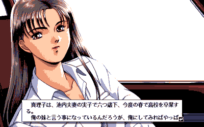 Zatsuon Ryouiki - Screenshot - Gameplay (Japan) - 640x400