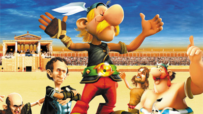 Astérix at the Olympic Games - Fanart - Background (Europe) - 1280x719