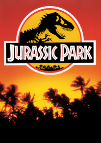 Jurassic Park - Fanart - Box - Front (North America) - 1800x2550