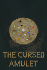 The Cursed Amulet - Box - Front (United States) - 996x1496