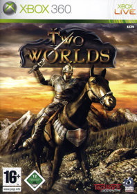Two Worlds - Box - Front (Germany) - 600x851