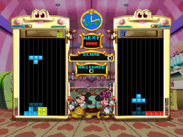 Illustration of Magical Tetris Challenge