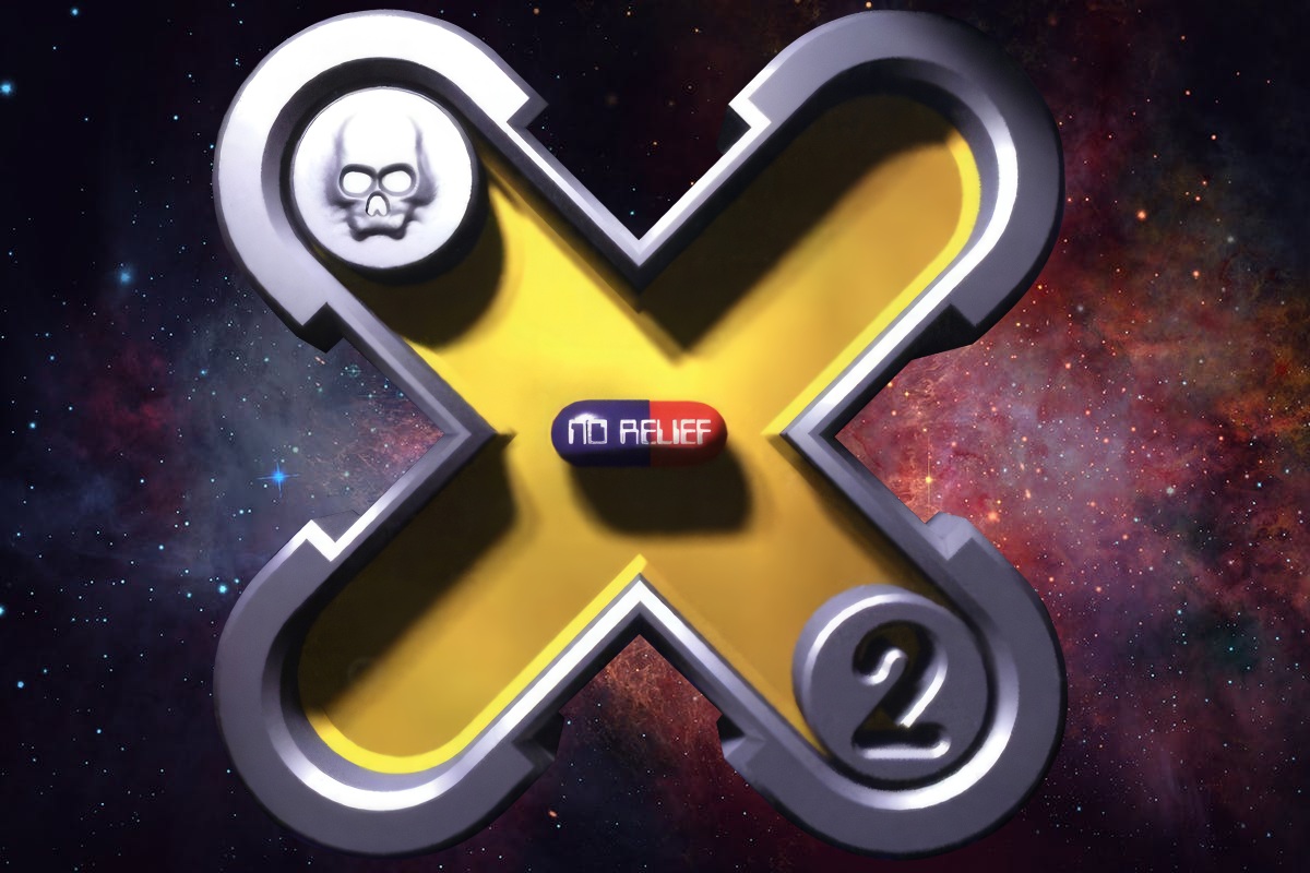 Illustration of X2: No Relief