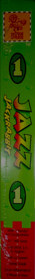 Jazz Jackrabbit - Box - Spine (United States) - 145x1154