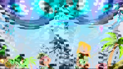 Zombies, Aliens and Guns - Fanart - Background (World) - 3840x2160