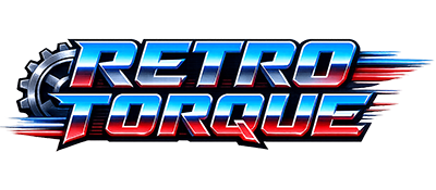 Retro Torque - Clear Logo (World) - 400x175