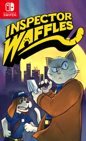 Inspector Waffles - Box - Front (World) - 819x1330
