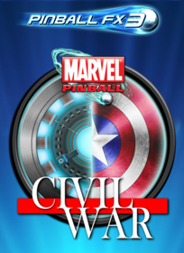 Civil War - Fanart - Box - Front (World) - 496x680