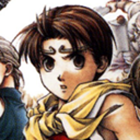 Suikoden II - Icon (World) - 128x128