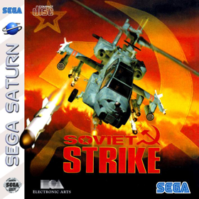 Soviet Strike - Box - Front - Reconstructed (United States) - 708x709